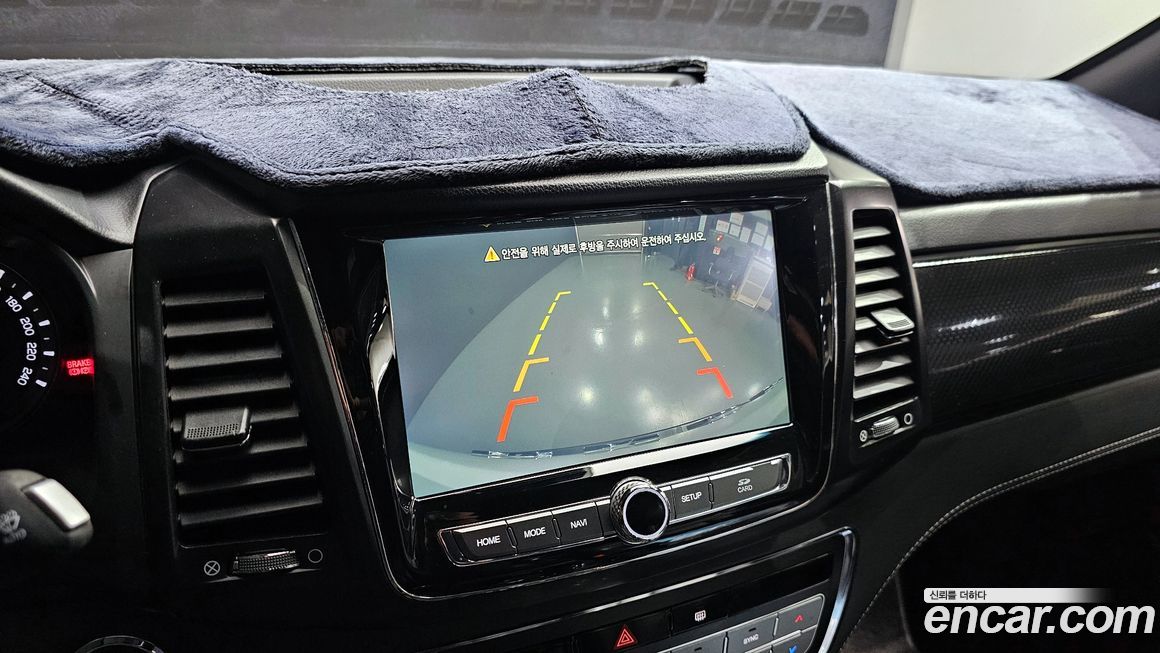 KG_Mobility_Ssangyong Rexton 2021