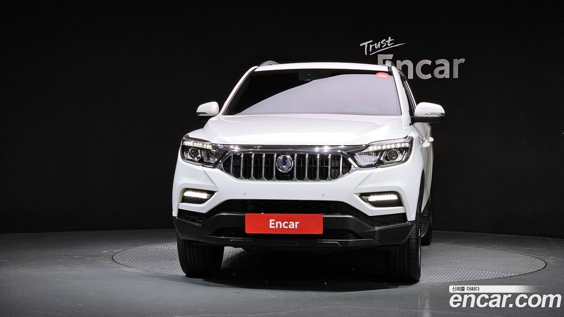 KG_Mobility_Ssangyong Rexton 2021