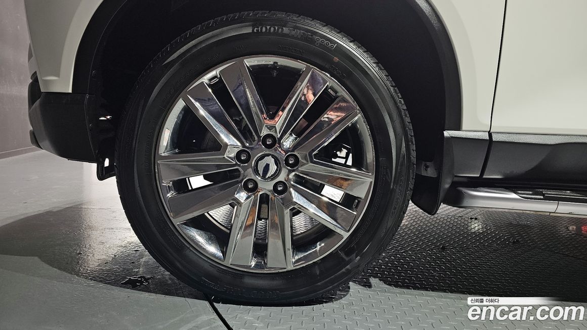 KG_Mobility_Ssangyong Rexton 2021