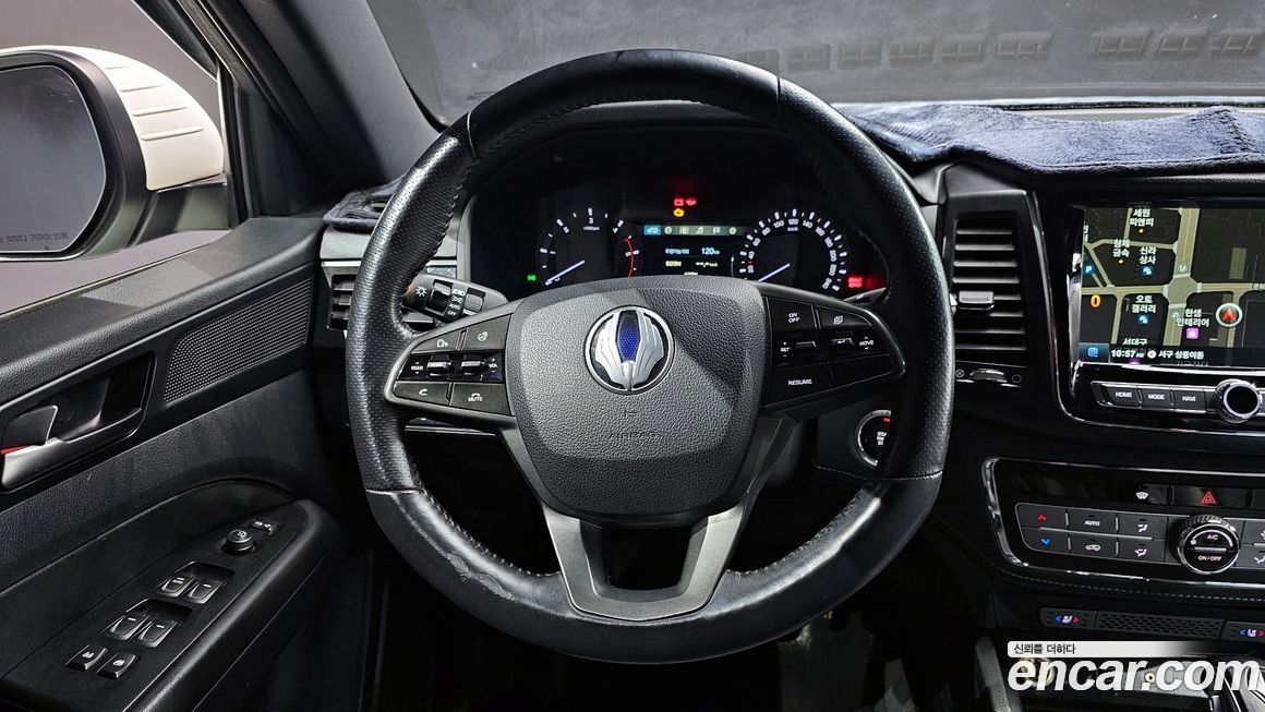 KG_Mobility_Ssangyong Rexton 2021