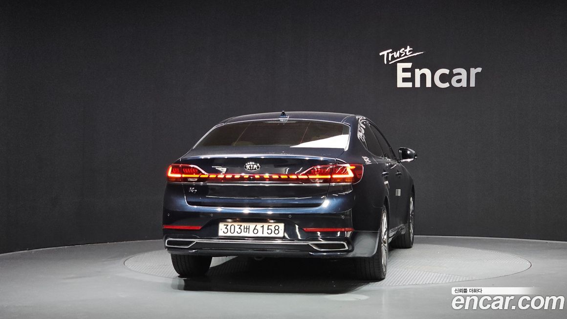 Kia K7 2021