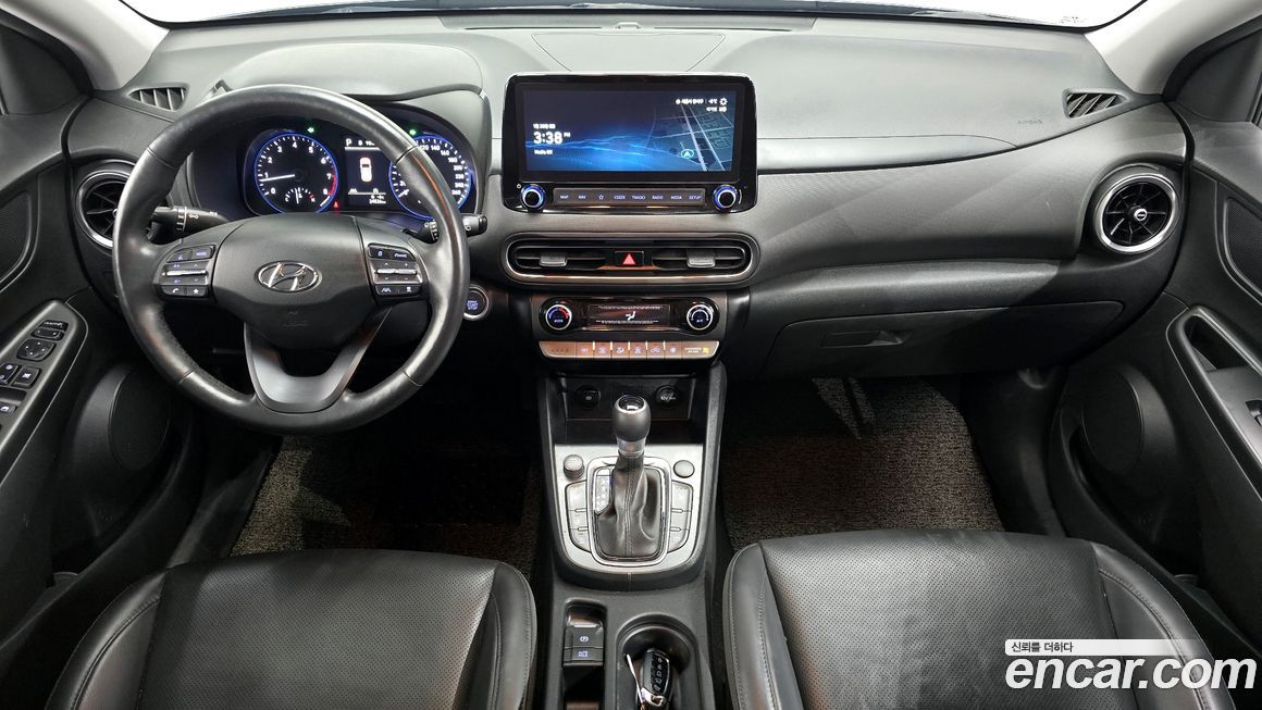 Hyundai Kona 2021