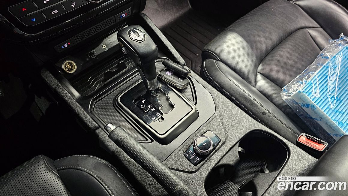 KG_Mobility_Ssangyong Rexton 2021