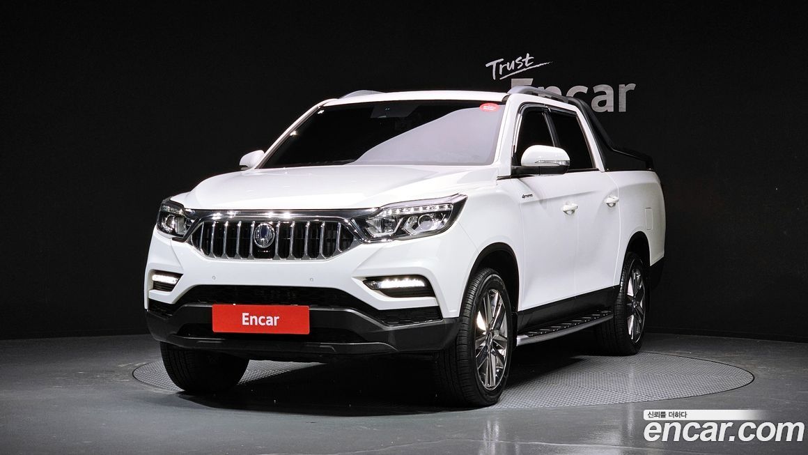 KG_Mobility_Ssangyong Rexton 2021