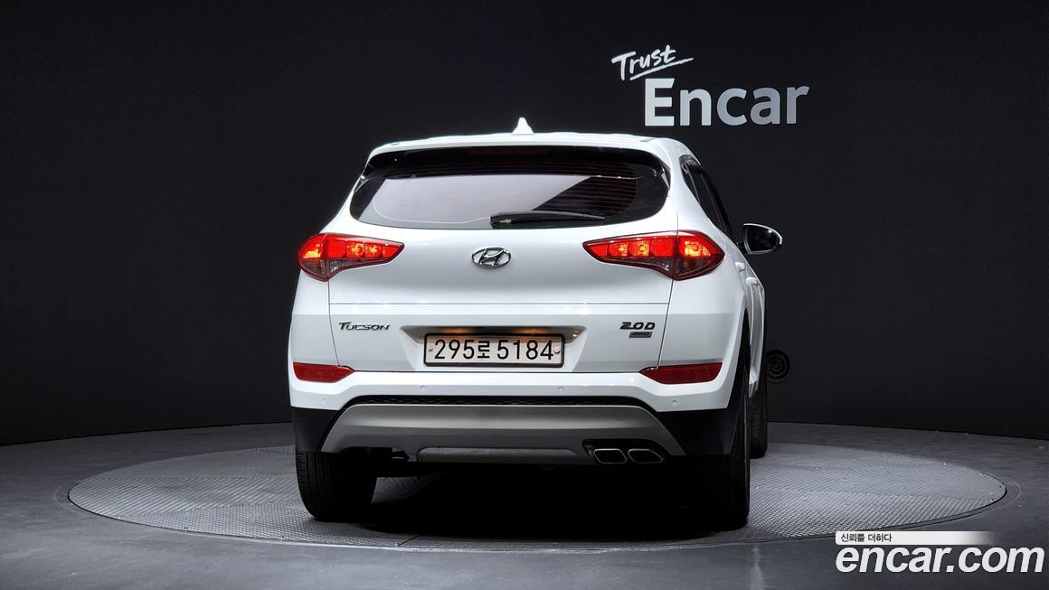 Hyundai Tucson 2018