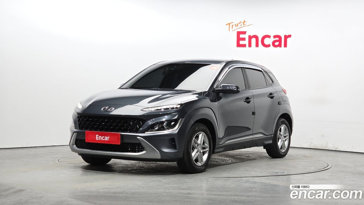 Hyundai Kona 2021