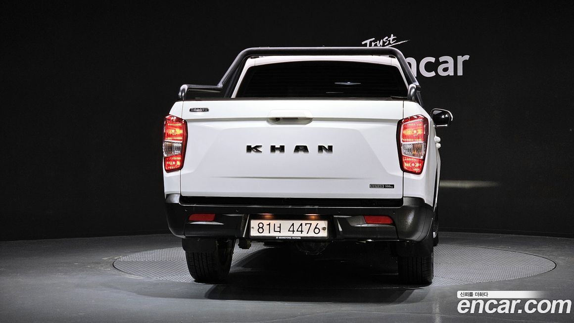 KG_Mobility_Ssangyong Rexton 2021