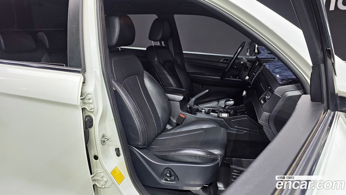 KG_Mobility_Ssangyong Rexton 2021