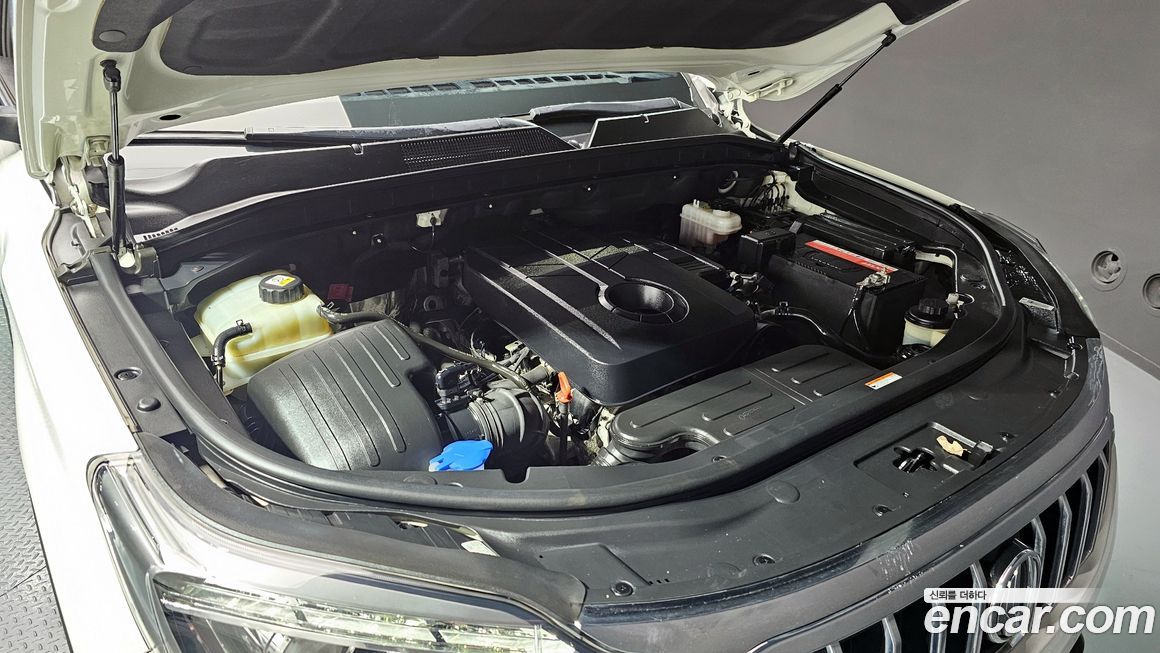 KG_Mobility_Ssangyong Rexton 2021