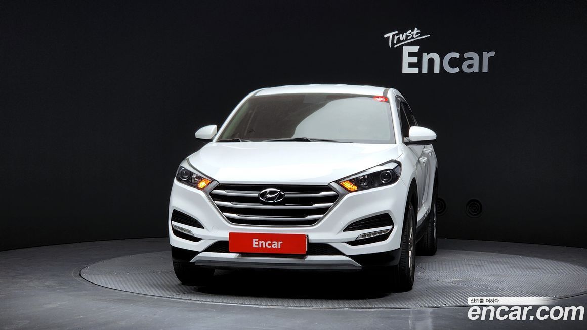 Hyundai Tucson 2018