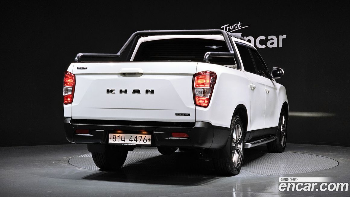 KG_Mobility_Ssangyong Rexton 2021