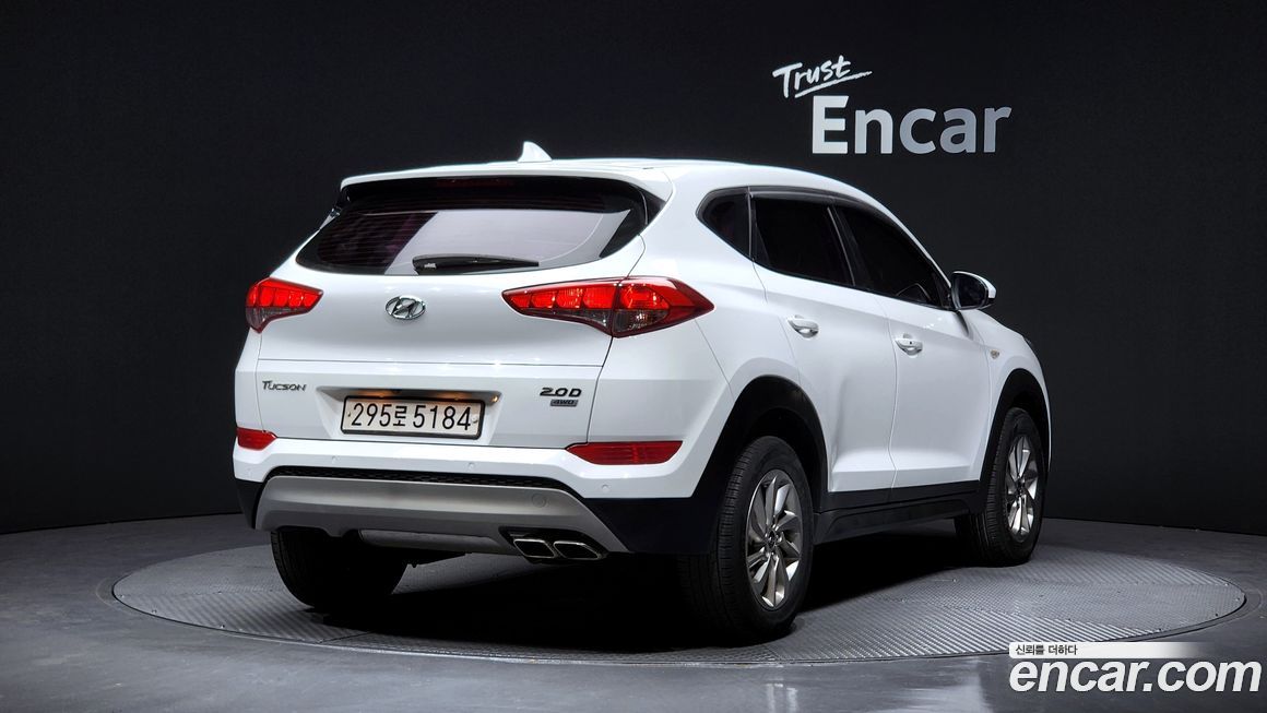 Hyundai Tucson 2018