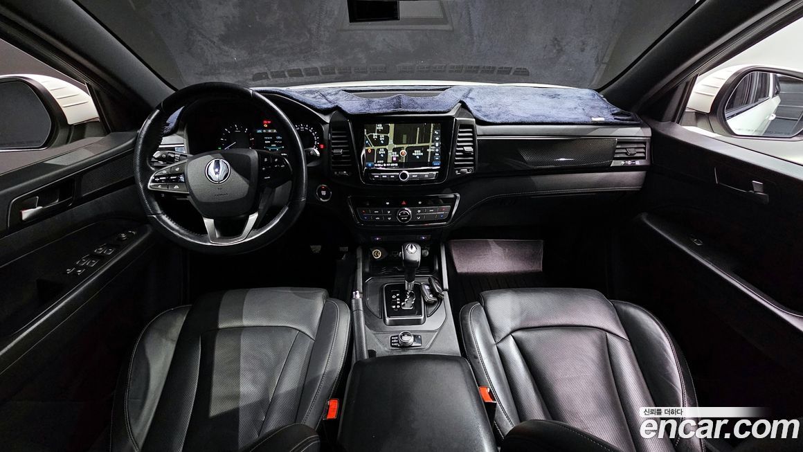 KG_Mobility_Ssangyong Rexton 2021