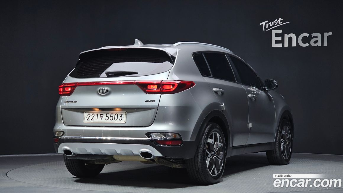 Kia Sportage 2022