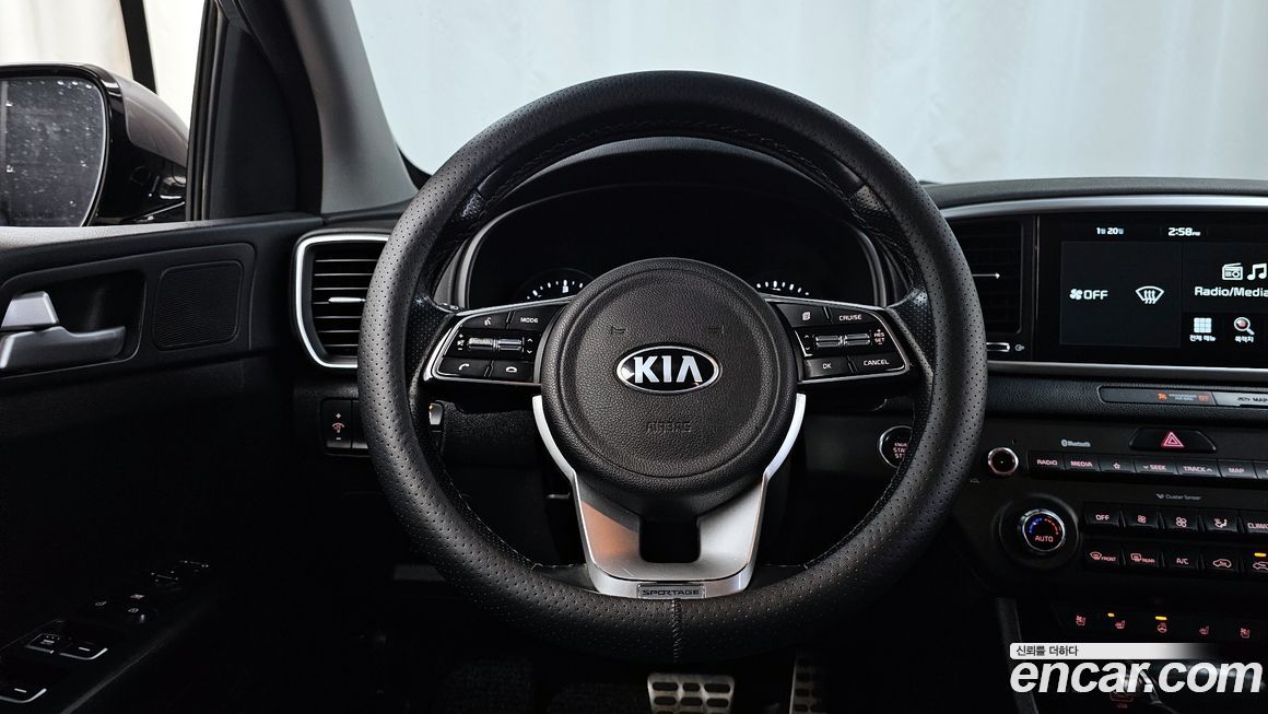 Kia Sportage 2022