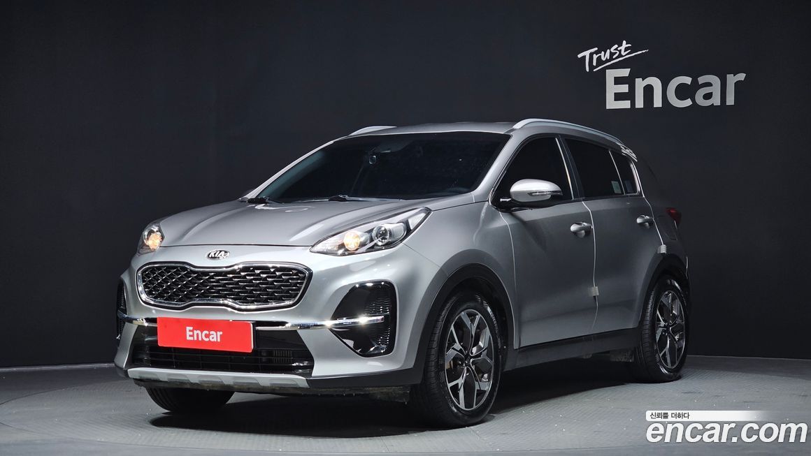 Kia Sportage 2022