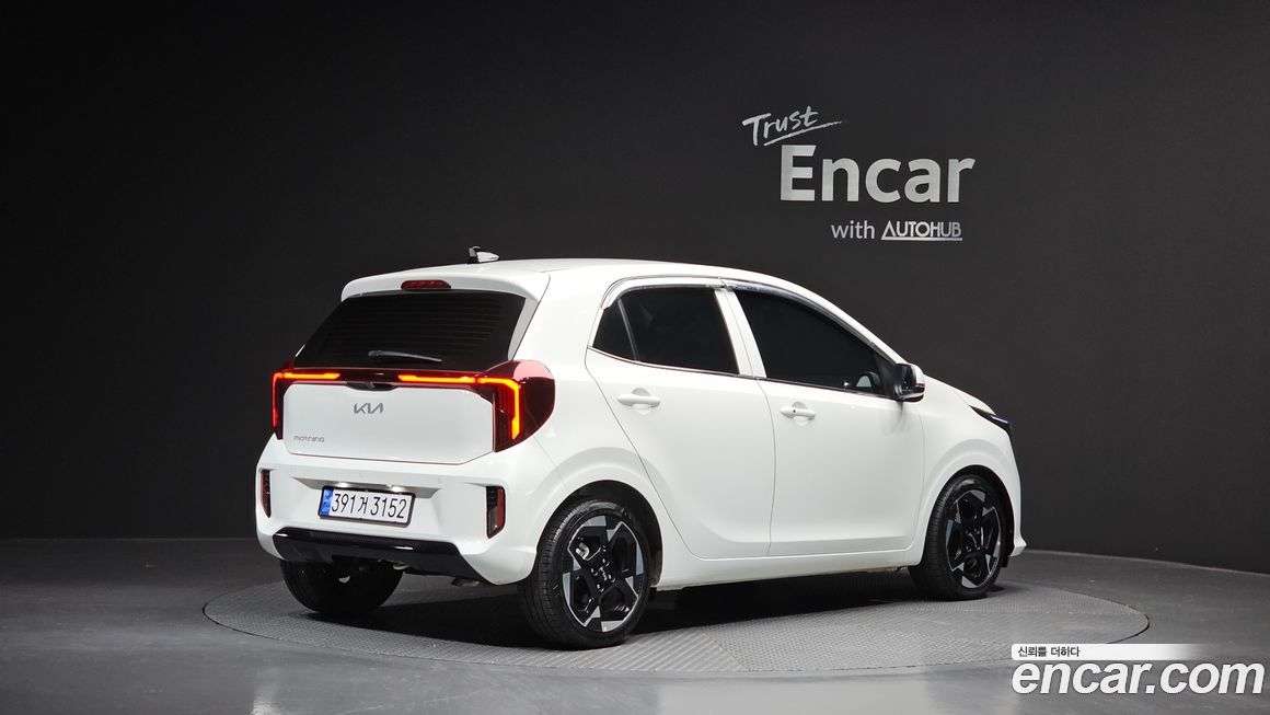 Kia morning 2024