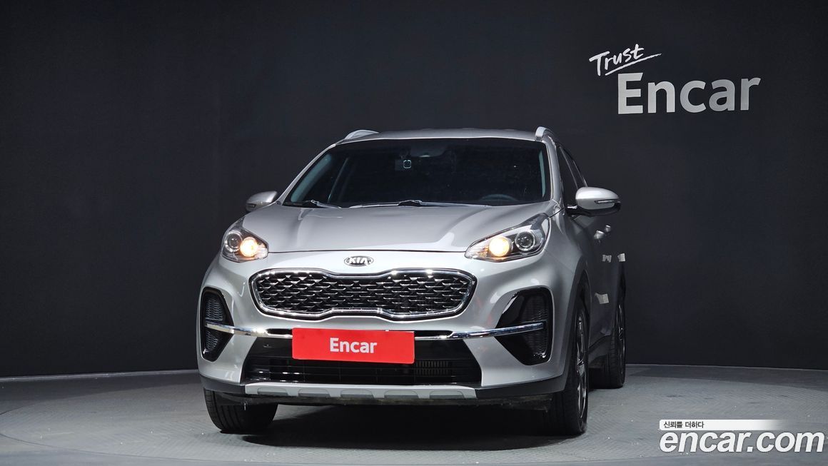Kia Sportage 2022