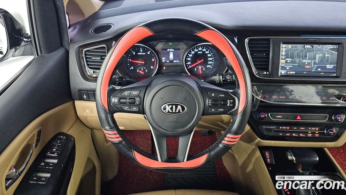 Kia Canival 2019