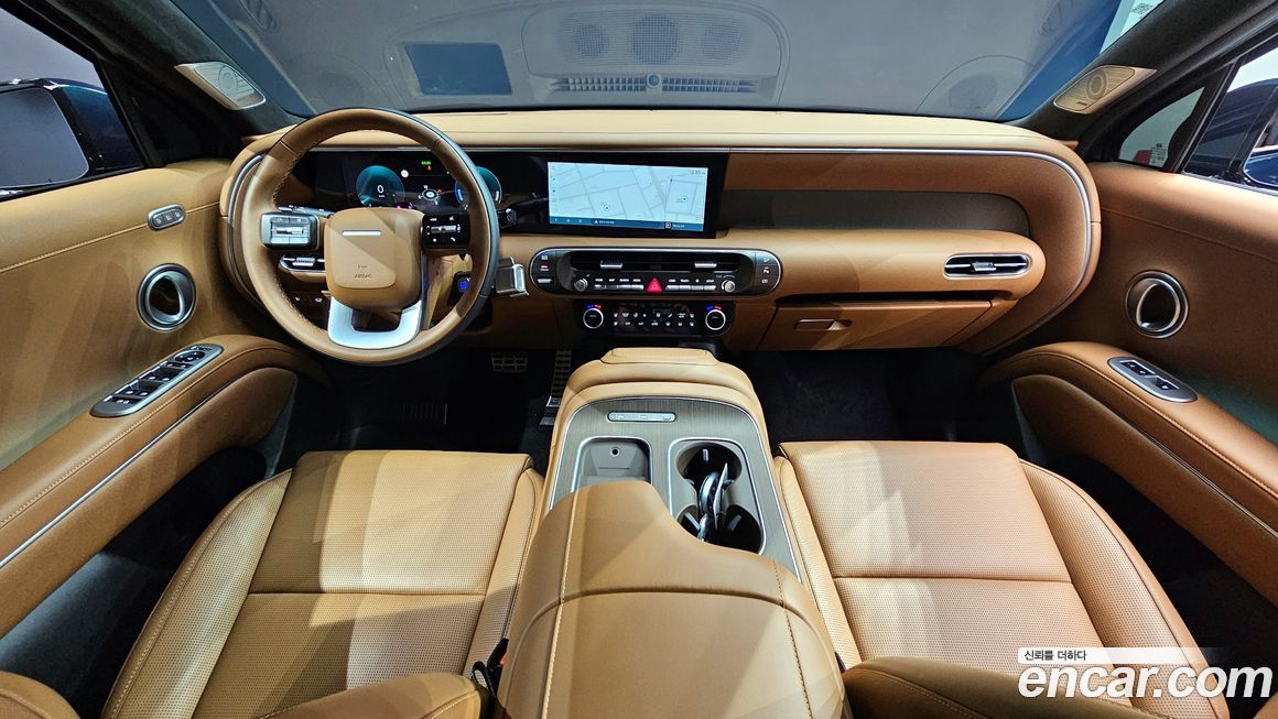 Hyundai Palisade 2026