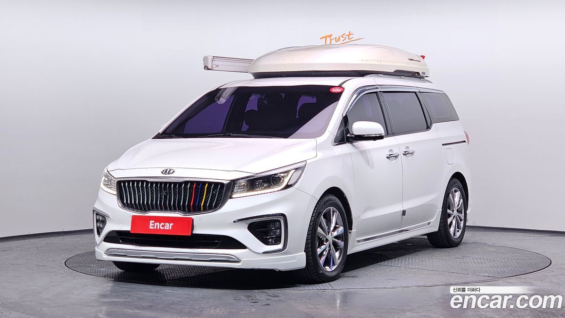 Kia Canival 2019