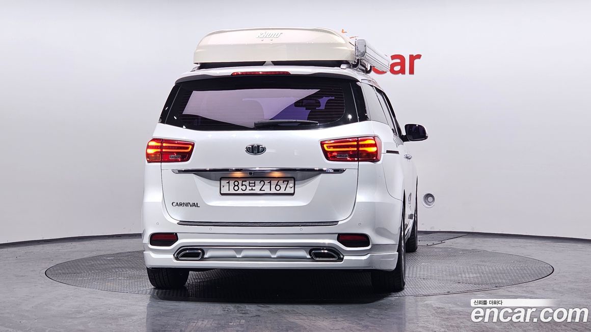 Kia Canival 2019