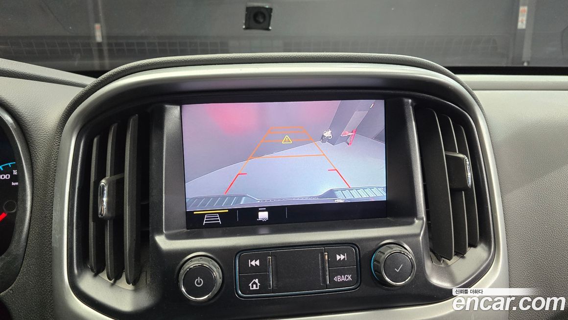 ChevroletGMDaewoo Colorado 2020