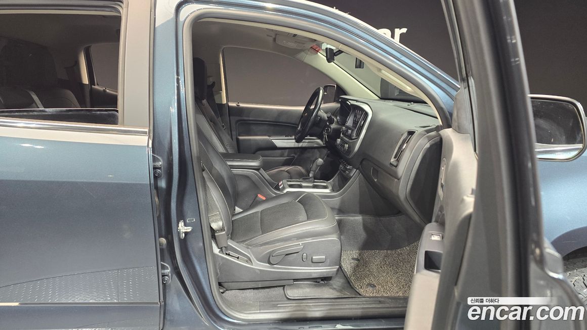 ChevroletGMDaewoo Colorado 2020