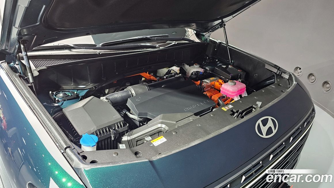 Hyundai Palisade 2026