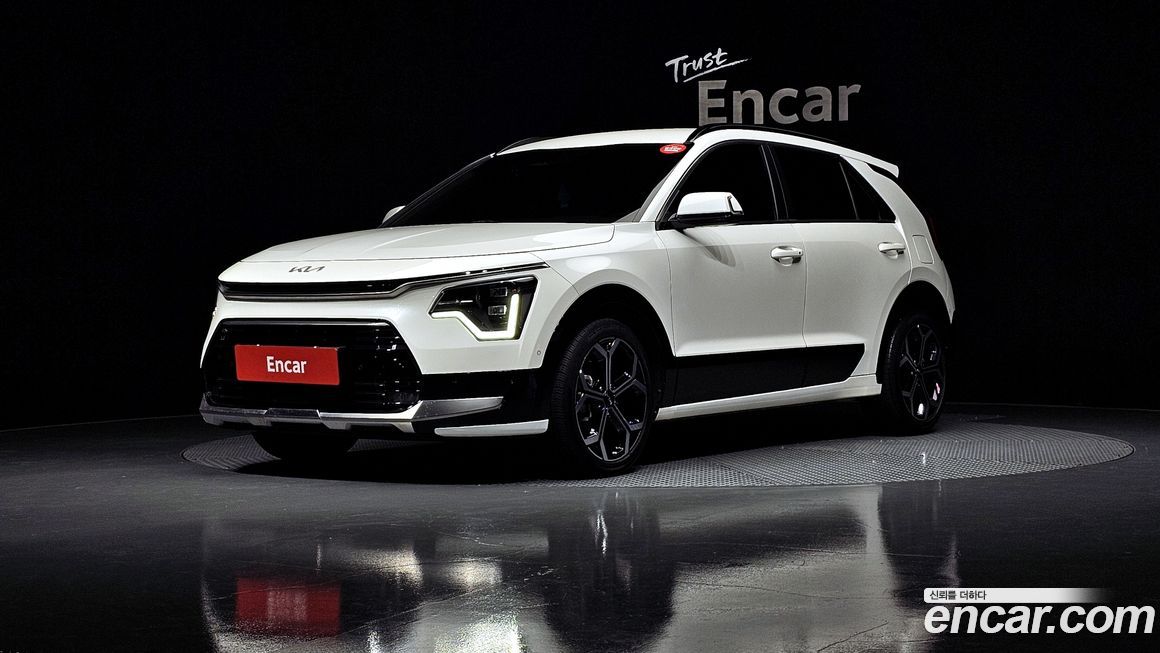 Kia Niro 2022