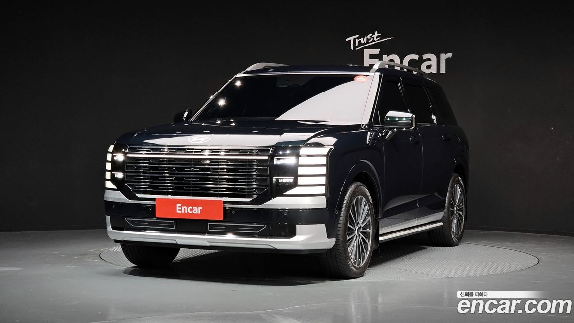 Hyundai Palisade 2026