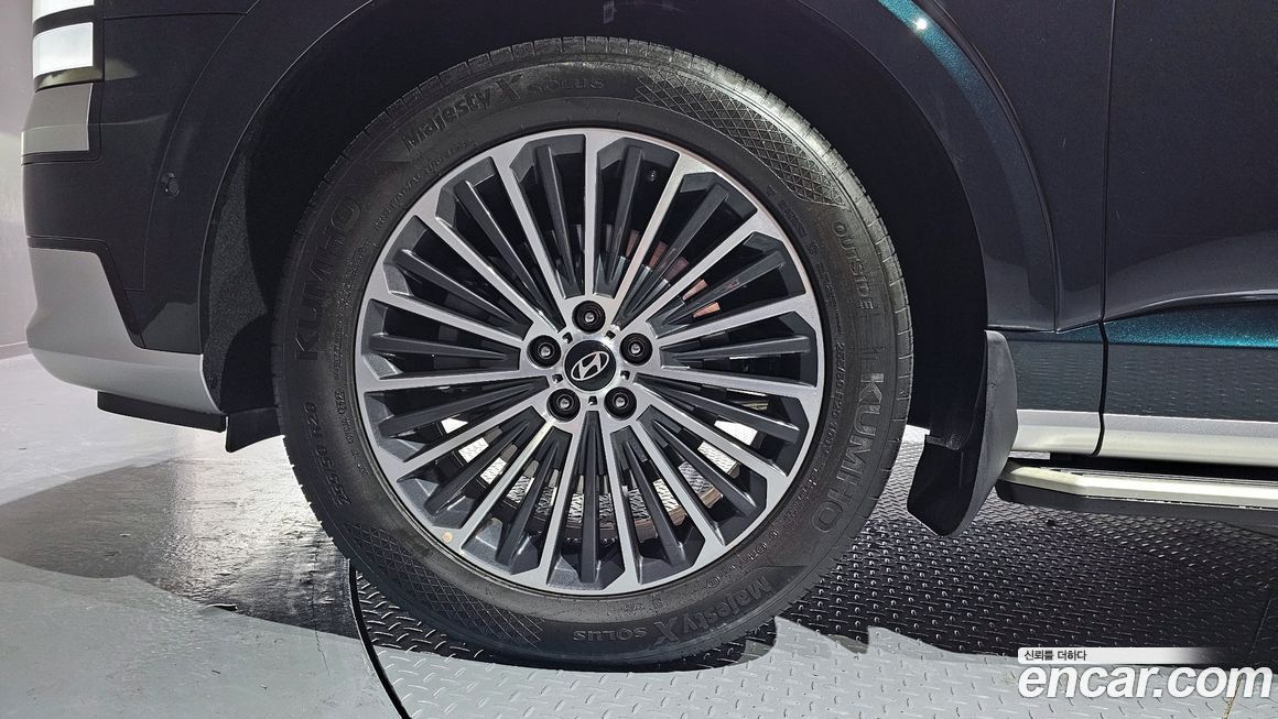 Hyundai Palisade 2026