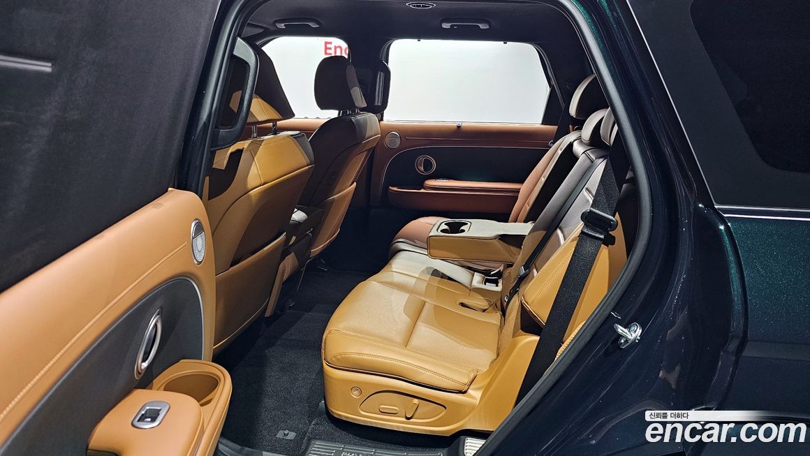 Hyundai Palisade 2026