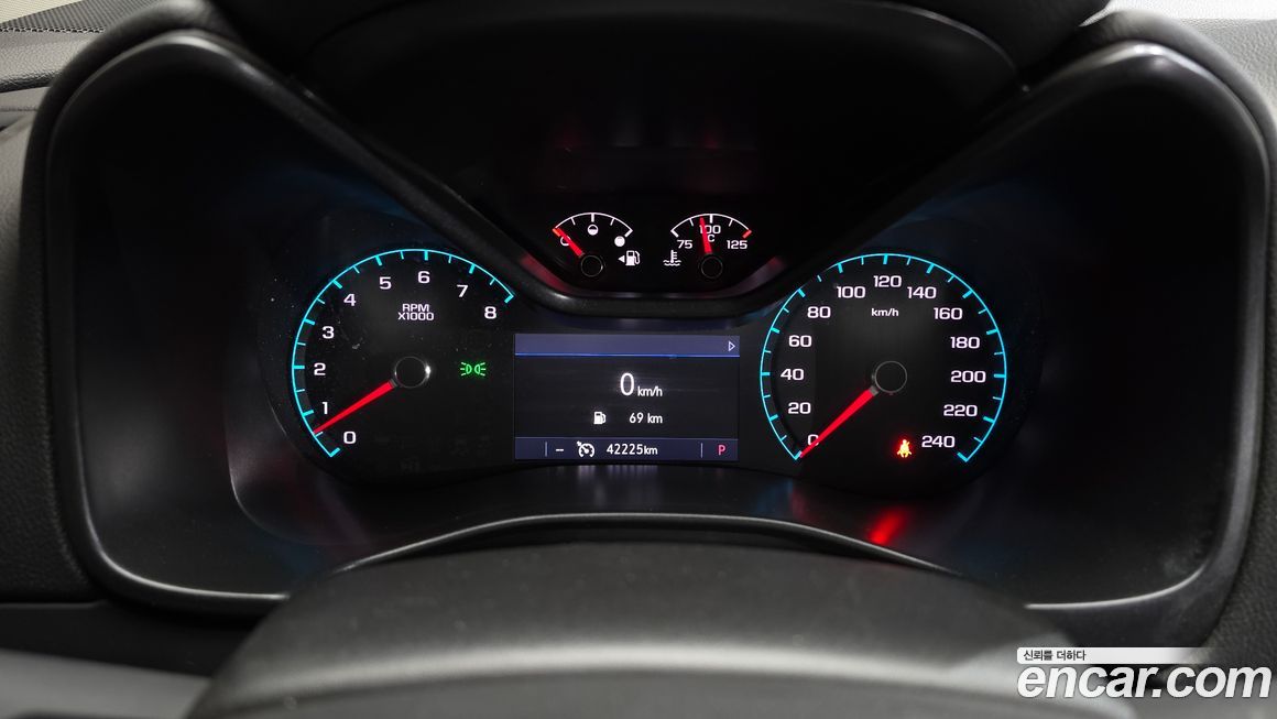 ChevroletGMDaewoo Colorado 2020