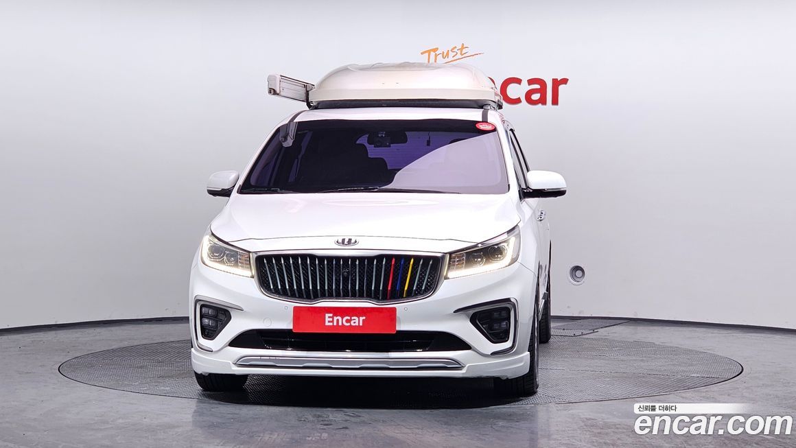Kia Canival 2019