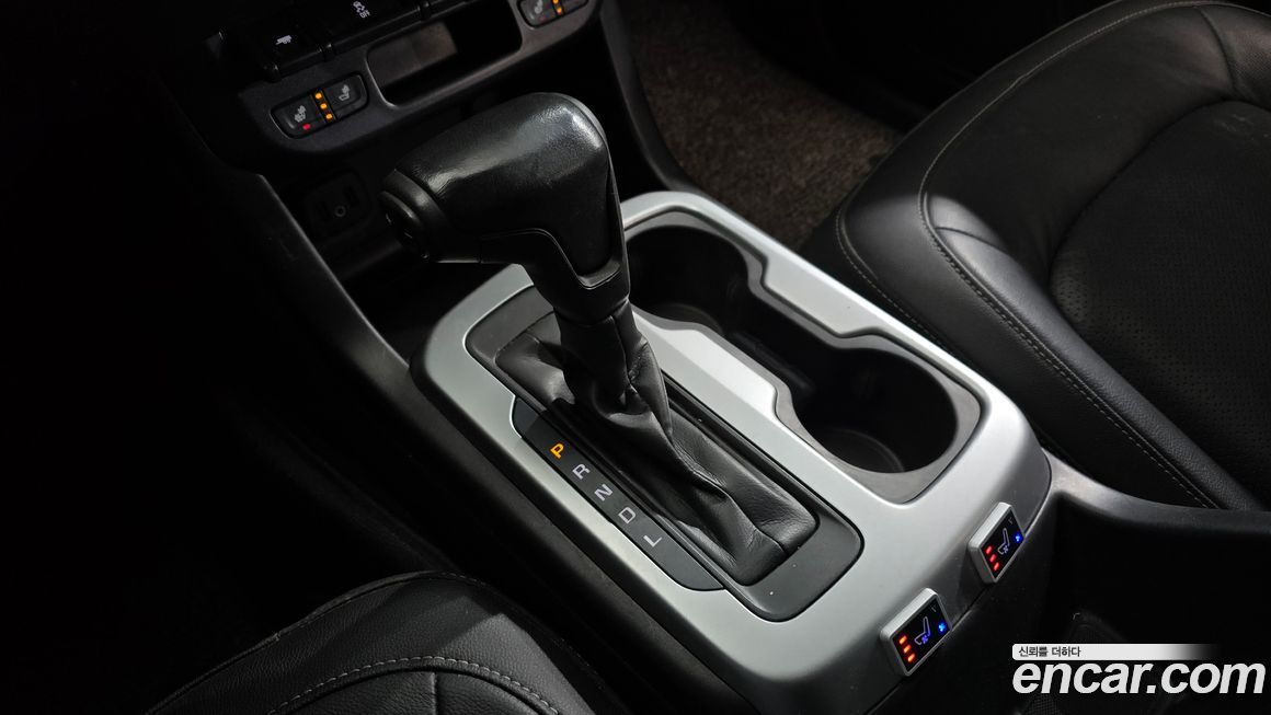 ChevroletGMDaewoo Colorado 2020