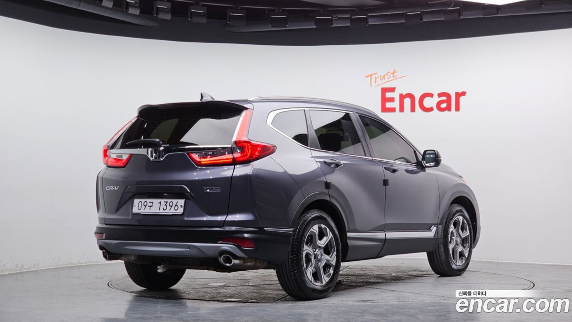 Honda CR-V 2017