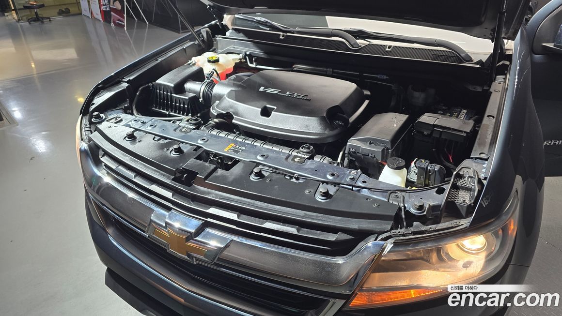 ChevroletGMDaewoo Colorado 2020