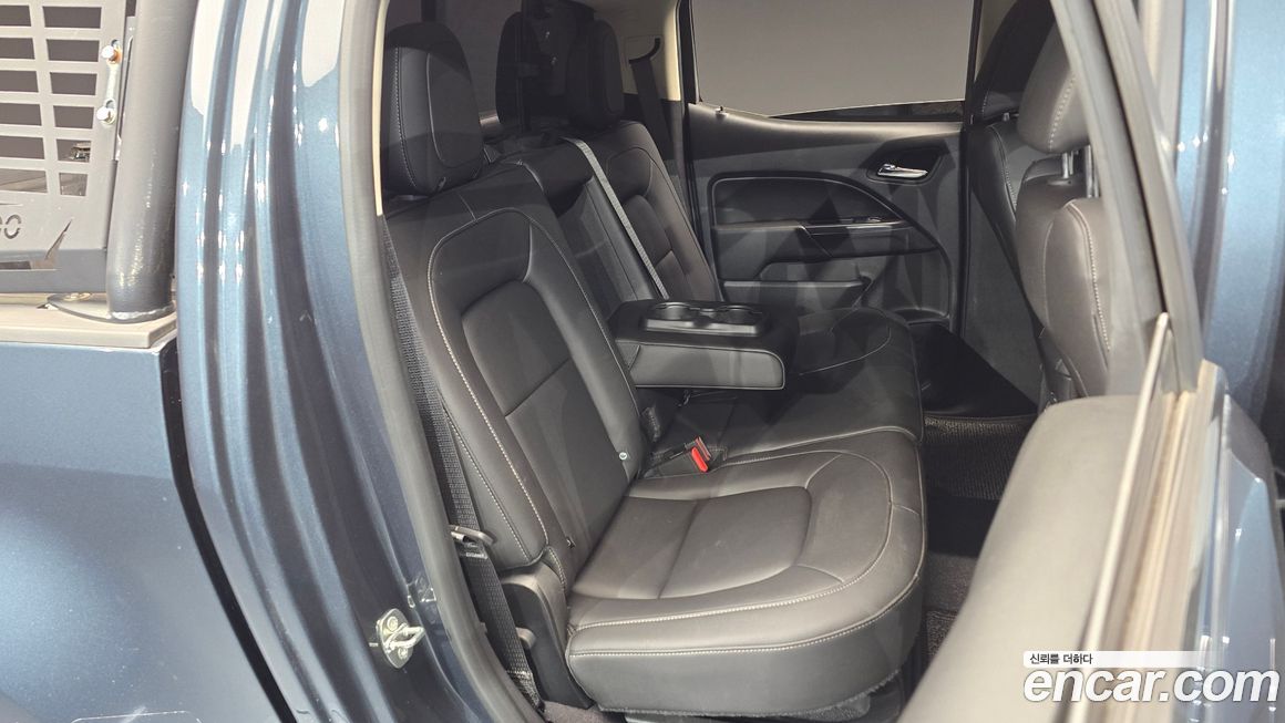 ChevroletGMDaewoo Colorado 2020