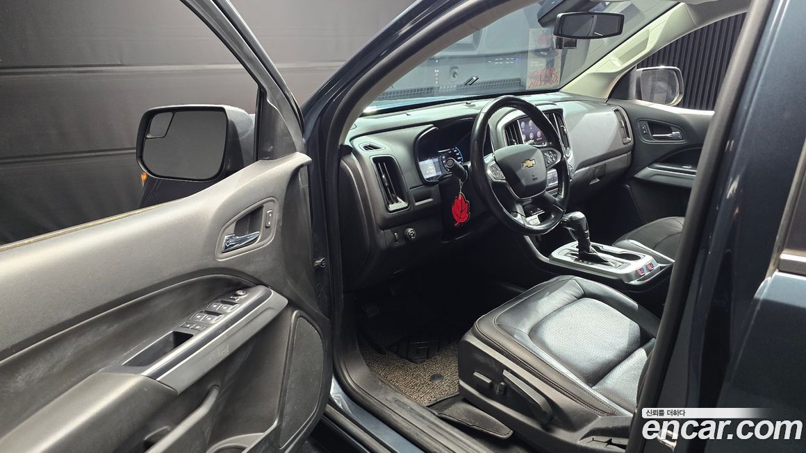 ChevroletGMDaewoo Colorado 2020