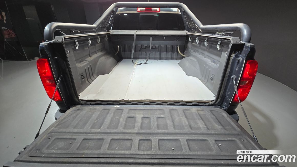 ChevroletGMDaewoo Colorado 2020