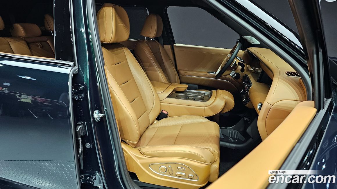 Hyundai Palisade 2026