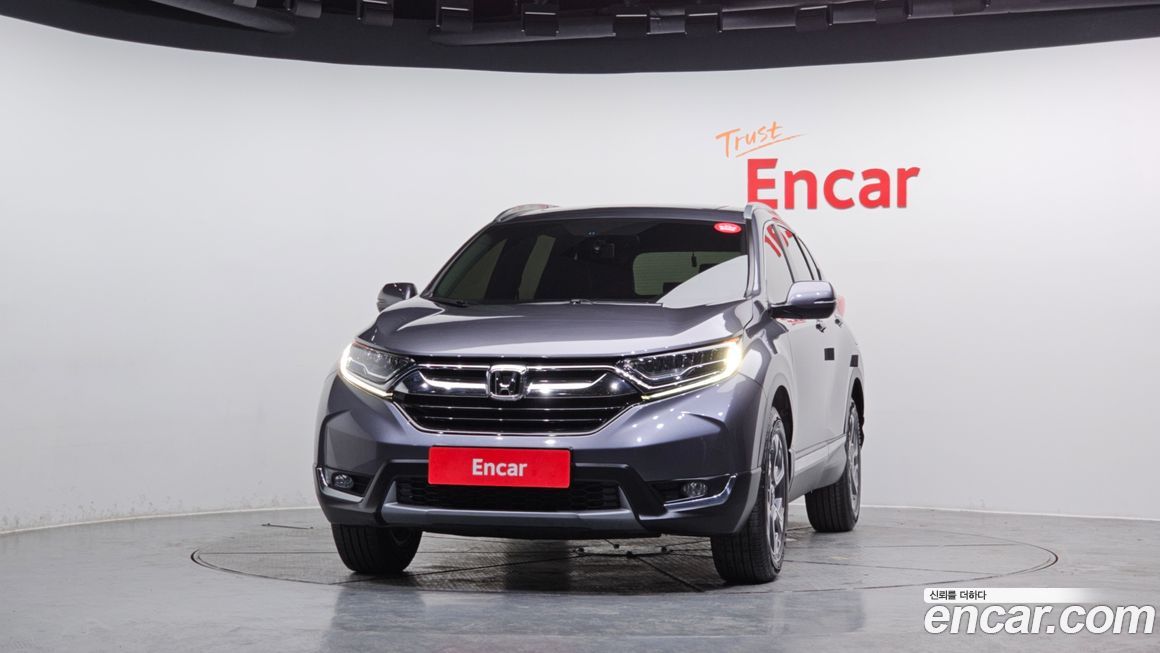 Honda CR-V 2017