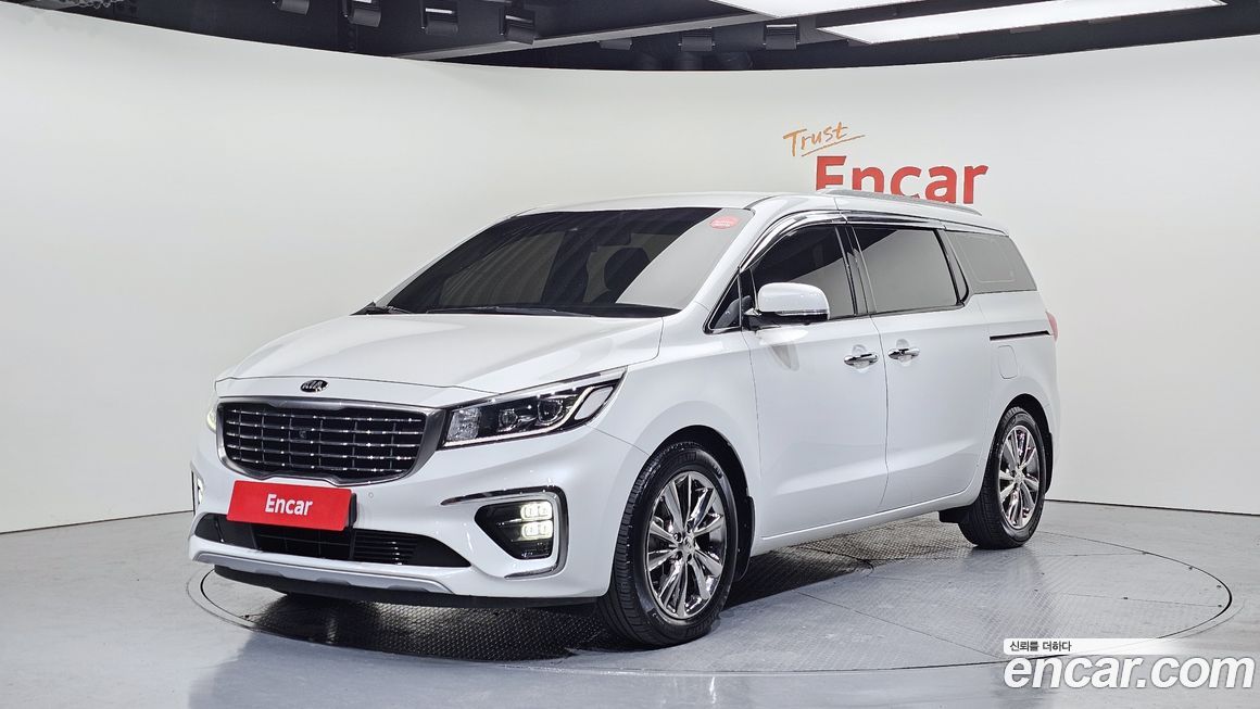 Kia Canival 2020