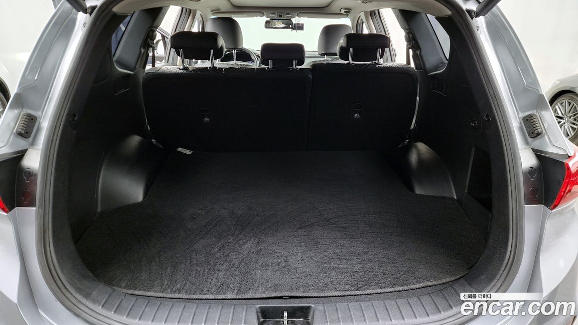 Hyundai Santafe 2019