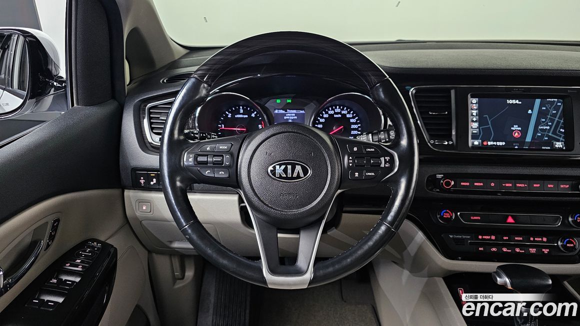 Kia Canival 2020