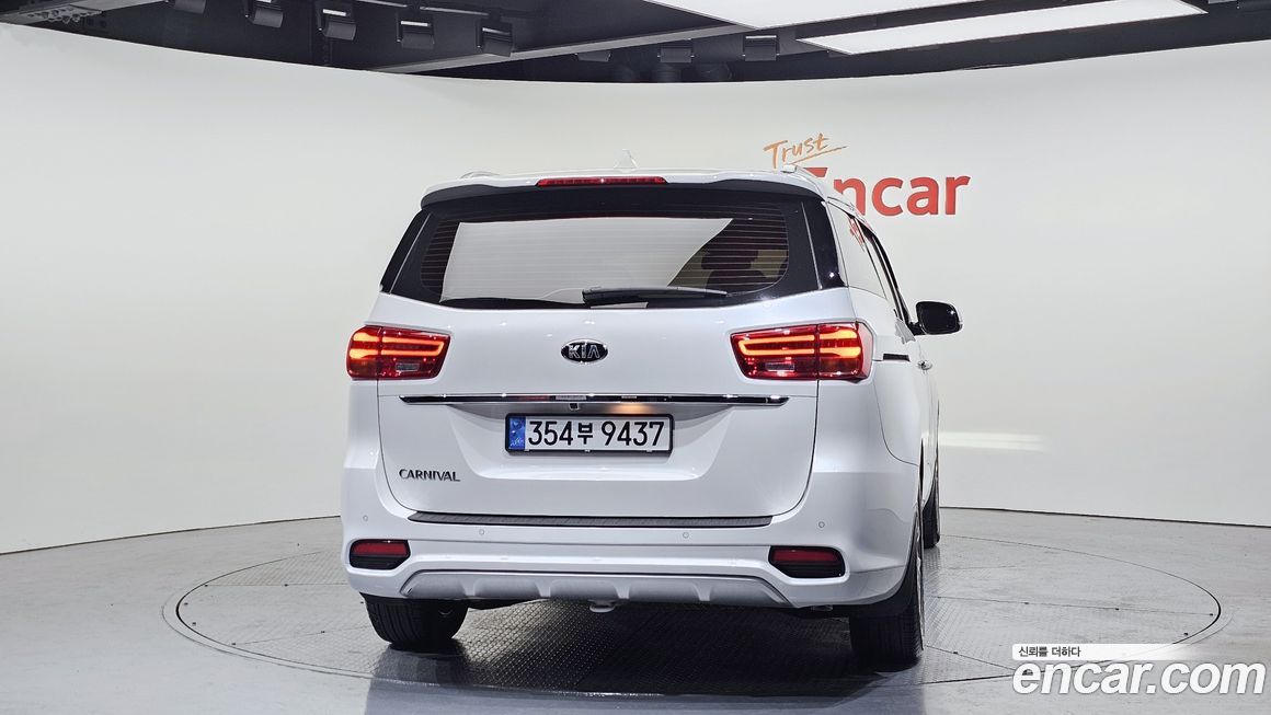 Kia Canival 2020