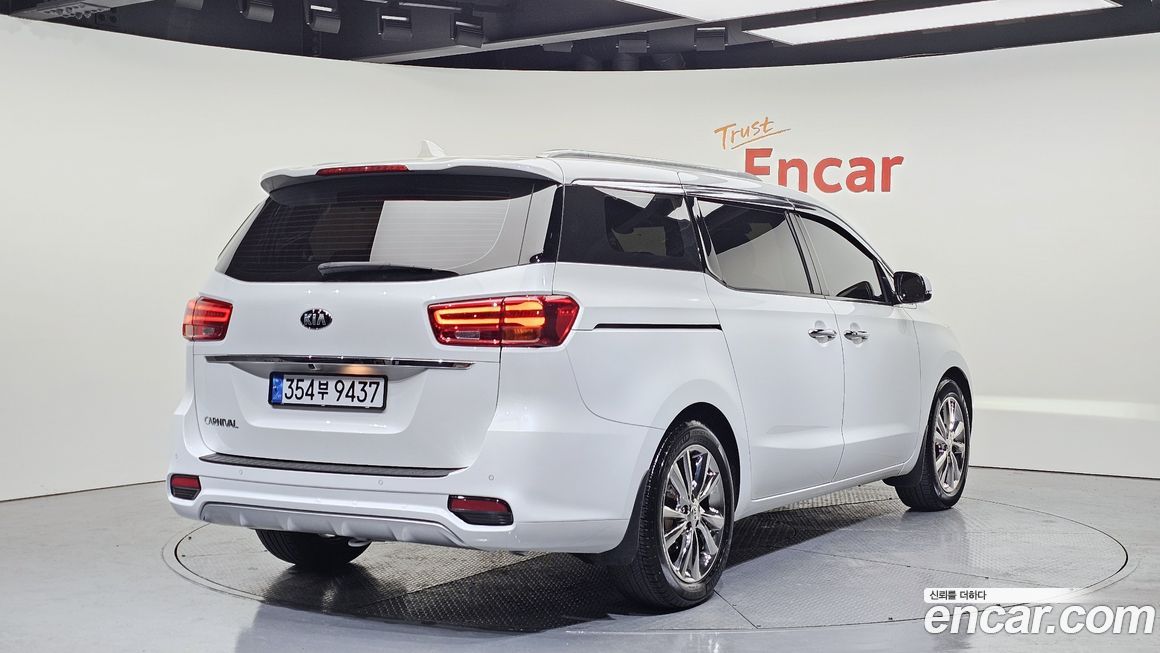 Kia Canival 2020