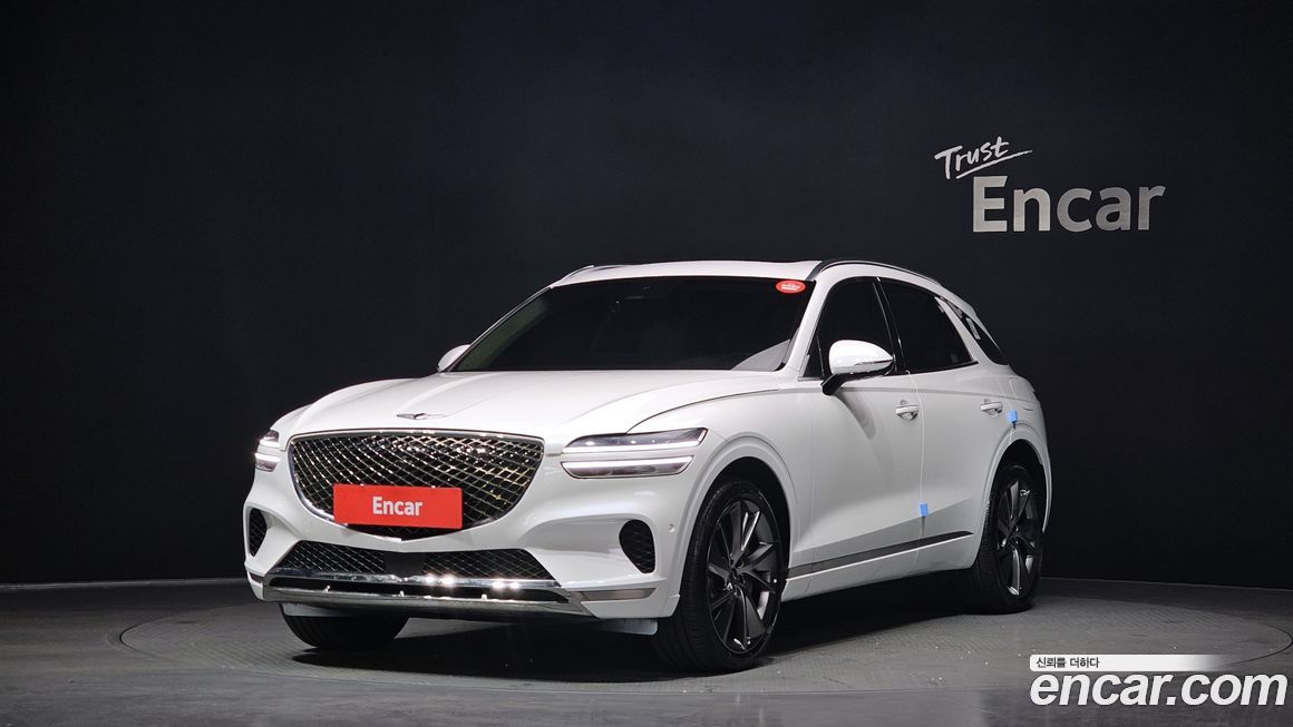 Genesis GV70 2023
