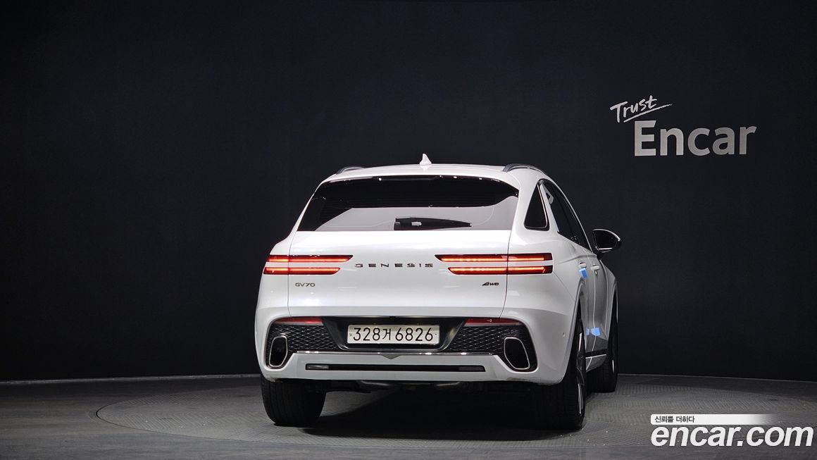 Genesis GV70 2023